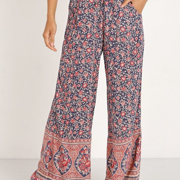 Spell 'Jasmine Pant Set', Size XS - Picture 2 of 3